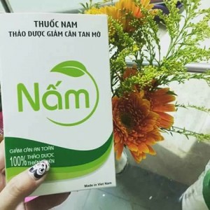 Nước hoa, mỹ phẩm: Thuốc giảm cân thảo dược tan mỡ nấm Giam_can_nam_an_toan_hieu_qua