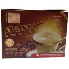 Cà phê giảm cân Slimming Coffee loại bỏ lượng mỡ dư thừa Slimming_coffee