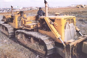 Invenzioni famose: Storia del bulldozer Dd9