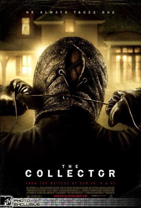 The collectors la pelicula d Patrick Melton y Marcus Dunstan The_collector_poster