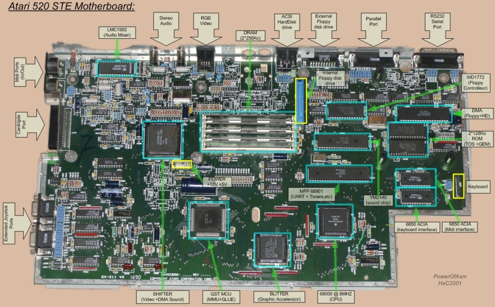 GUERRE ST-AMIGA, FIGHT !!! - Page 28 Atariste_motherboard