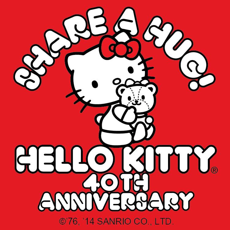Hello Kitty 40 anniversary Hello-Kitty-40th-Anniversary