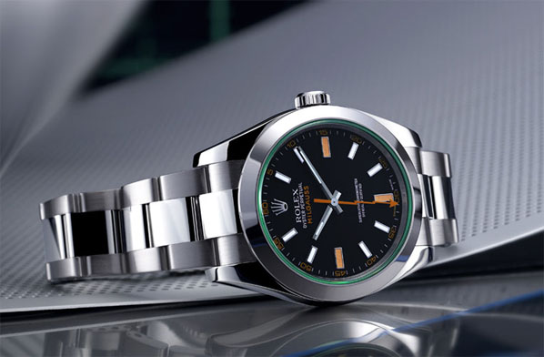 ((  تشكيلة مميزة رجالية لتكتمل الأناقة مع الدوق الرفيع )) Rolex-milgauss-watch-2