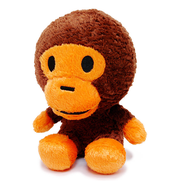 The Toy Shop A-bathing-ape-milo-plush-1