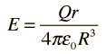 Electric Field Gaupoi13