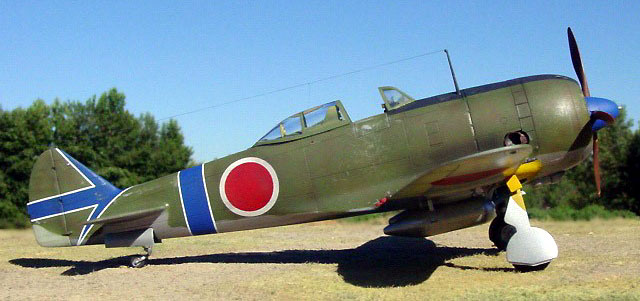 Nakajima Ki-44-I " Tojo" Ki44ir_3