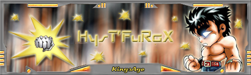 Les rangs du forum Kingsage