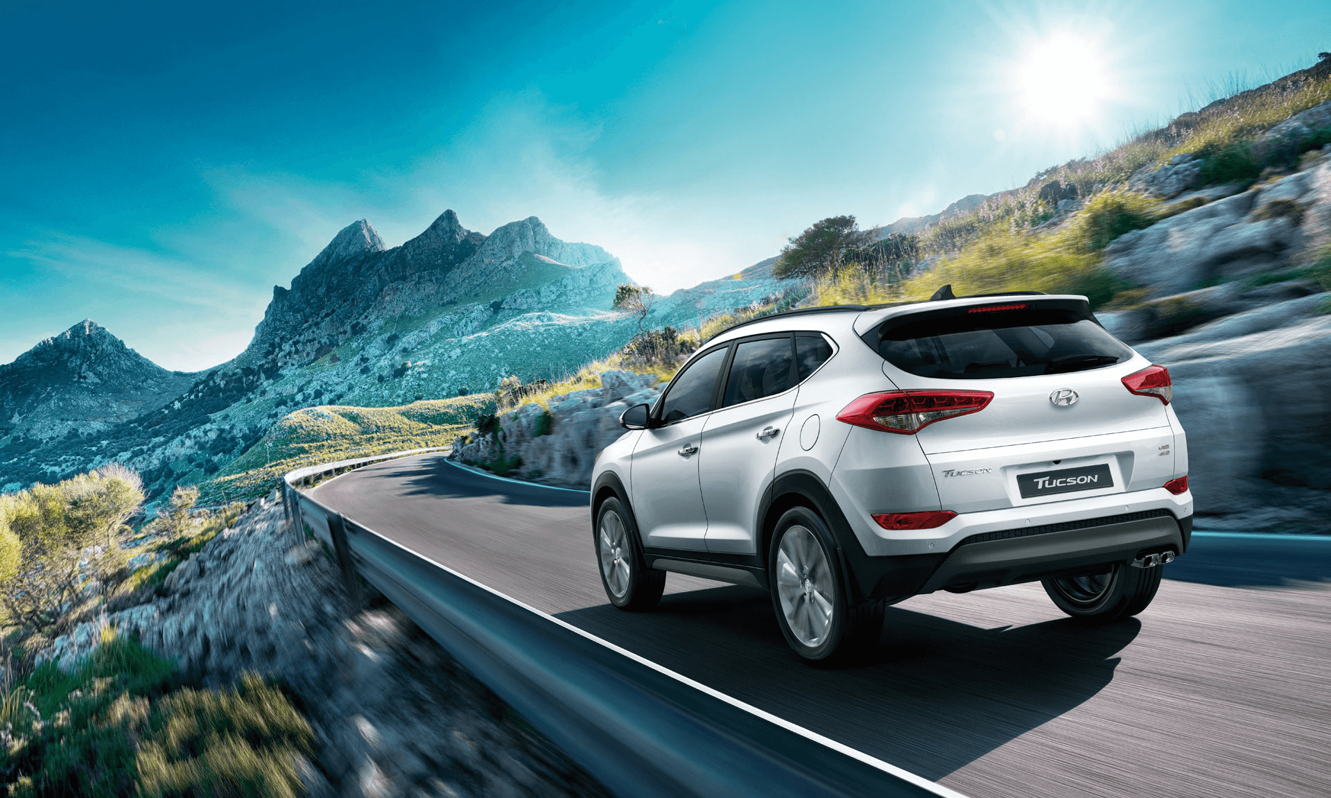 Chợ ôtô: Dòng xe Hyundai Tucson 2016  những thông số kỹ thuật của xe Gallery_06