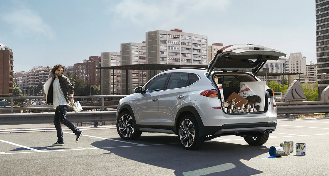 Chợ ôtô: Giá xe Hyundai tucson 2020 tại Vinh Nghệ An  1-4