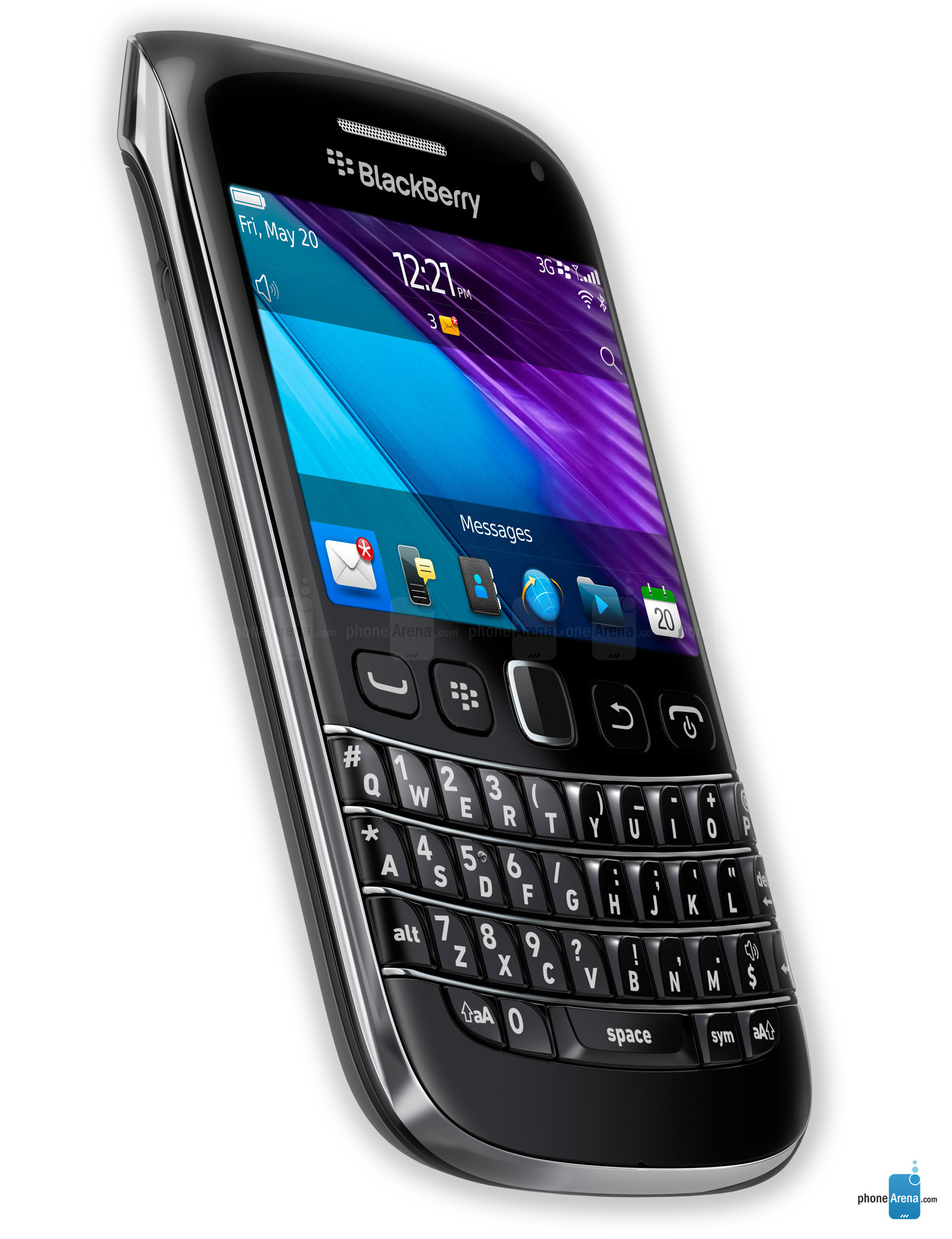 BlackBerry Bold 9790 RIM-BlackBerry-Bold-9790-1