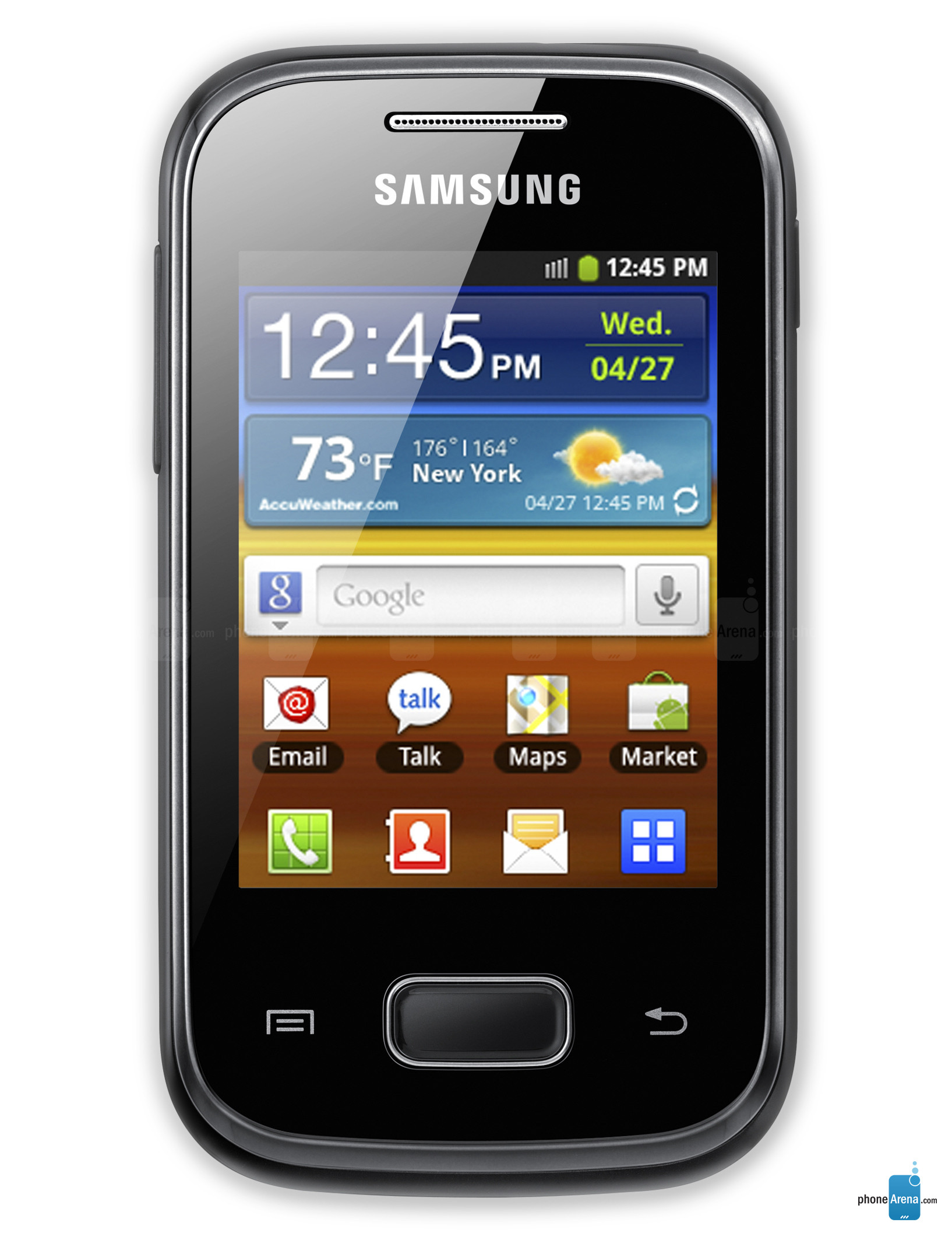 Samsung Galaxy Pocket  Samsung-Galaxy-Pocket-0