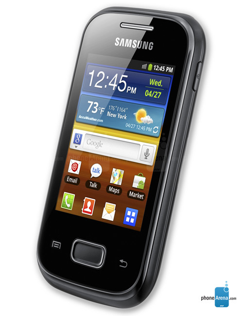 جالكسي بوكيت صور ومواصفات وسعر جوال Samsung Galaxy Pocket Samsung-Galaxy-Pocket-1