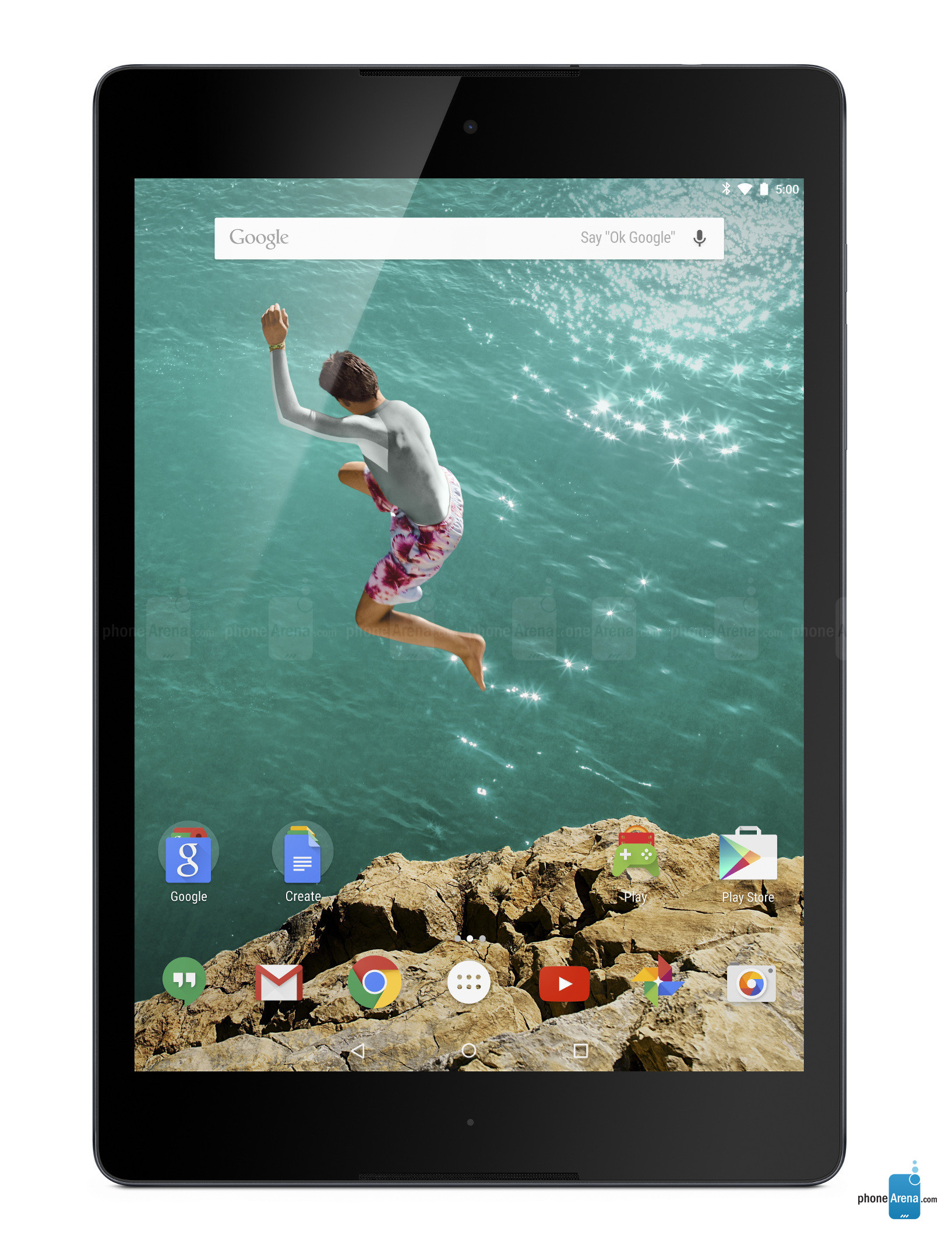 Everything You Need to Know About Google Nexus 9 Tablet  Google-Nexus-9-0