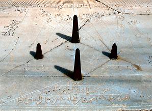 Les cadrans solaires en Tunisie Kairouan38