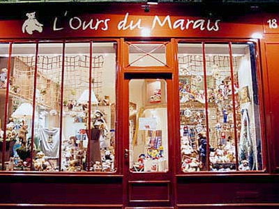 La boutique de jouets de Georges Méliés à Montparnasse (avec quelques voiliers) 524875-l-ours-du-marais