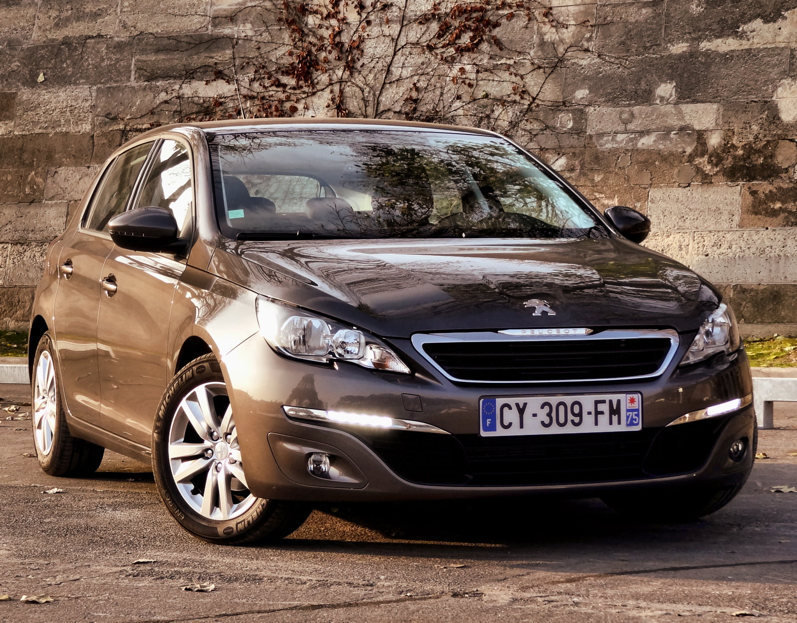 Essai nouvelle Peugeot 308 : proche de l'excellence 1914815-premium-a-la-francaise