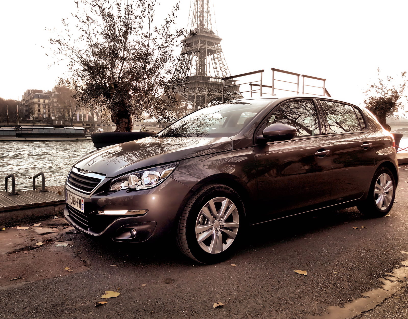 Essai nouvelle Peugeot 308 : proche de l'excellence 1914836-des-performances-suffisantes