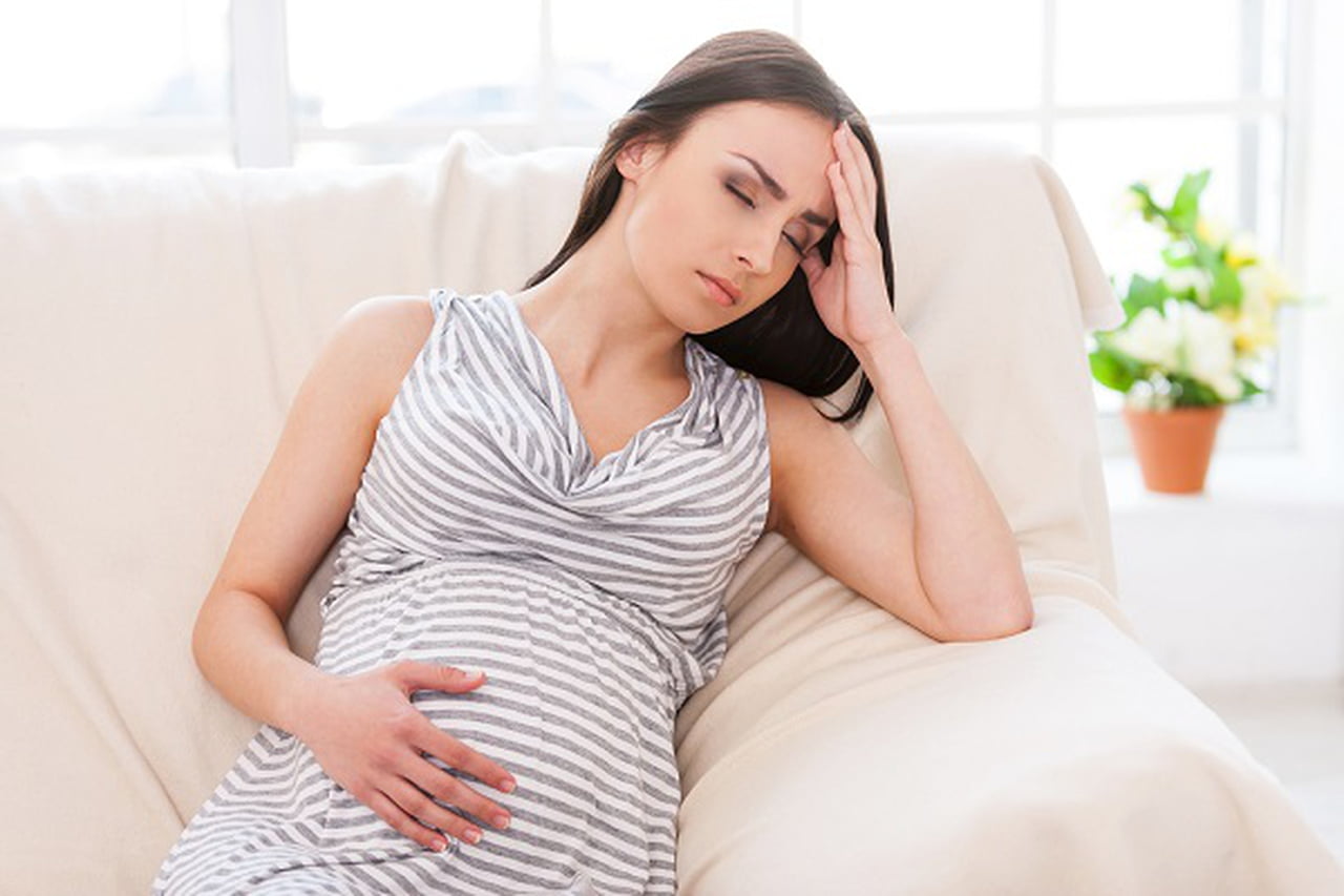  أعراض خطيرة لايجب إهمالها خلال فترة الحمل 859965