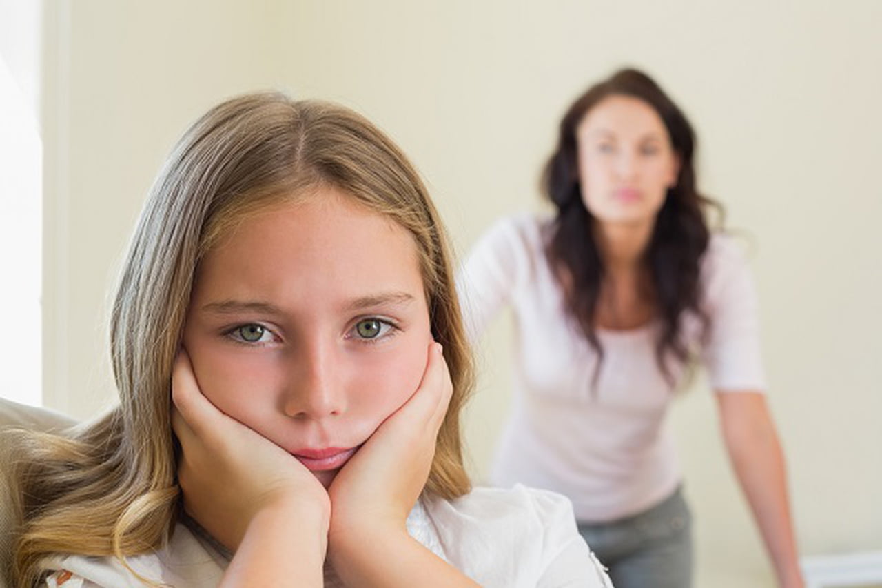 كيف تحدين من آثار الطلاق السلبية على طفلك 813823