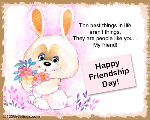 ~~~HAPPY FRIENSHIP DAY TO ALL BTC CHATERS~~~ 104795