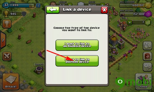 Cách đồng bộ dữ liệu Clash of Clans từ Android sang iphone 6 plus, 6, ip 5s, 5, 4s, 4 và ngược lại Dong-bo-du-lieu-clash-of-clans-tu-android-sang-ios-4