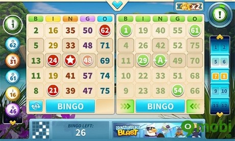 Microsoft Bingo - Game giái trí hấp dẫn cho thiết bị Windows Phone Microsoft-bingo-game-cho-windows-phone-3