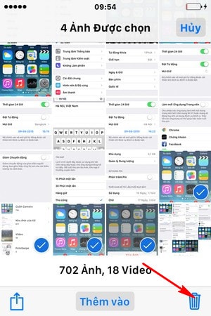Hướng dẫn xóa ảnh trên iPhone iPad Xoa-anh-tren-iphone-1-hoac-nhieu-anh-6