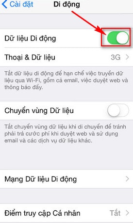 Hướng dẫn cách bật tắt 3G trên iPhone iPad  Bat-tat-3g-tren-iphone-5-5s-6-3