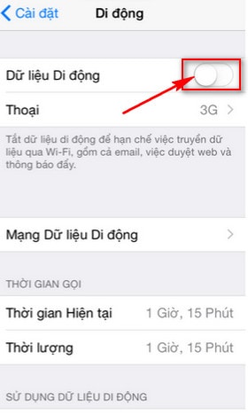 Hướng dẫn cách bật tắt 3G trên iPhone iPad  Bat-tat-3g-tren-iphone-5-5s-6-4