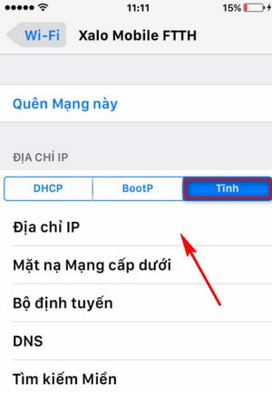 Hướng dẫn set ip tĩnh cho iPhone 5,6,6+ Cai-dat-ip-tinh-cho-iphone-5-6-5