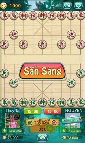 Cờ tướng - Game dân gian trí tuệ kinh điển trên Smartphone Game-co-tuong