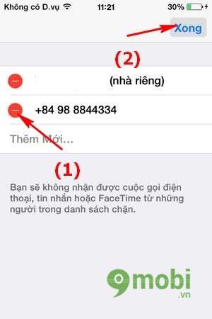 Hướng dẫn remove người dùng trong danh bạ bị chặn trên iPhone IOS 8 Huy-chan-cuoc-goi-va-tin-nhan-mot-nguoi-tren-iphone-ipad-3