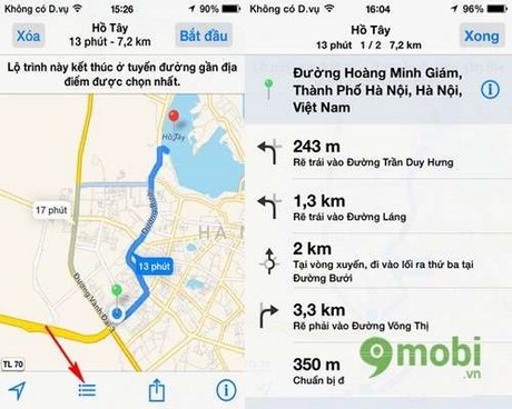 Hướng dẫn sử dụng bản đồ trên iPhone iPad Su-dung-gogle-maps-tren-iphone-ipad-3