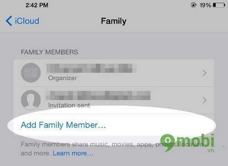 Hướng dẫn cách thêm thành viên vào Family Sharing trên iOS 8 Them-thanh-vien-vao-family-sharing-tren-ios-8-3