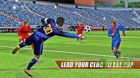 Top 3 game bóng đá hay nhất cho Android Game-bong-da-hay-nhat-5