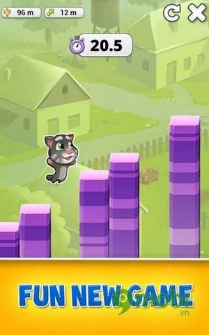 Top 5 game dành cho trẻ em trên Android Talking-tom-cat-2-free-for-android-1