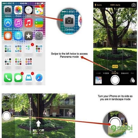 Cách chụp hình panorama trên iPhone Chup-hinh-panorama-tren-iPhone-1