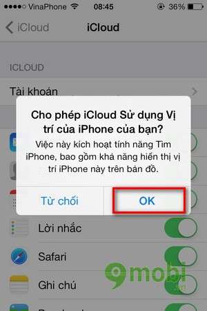 Hướng dẫn tạo account iCloud cho iPhone iPad Tao-tai-khoan-icloud-10