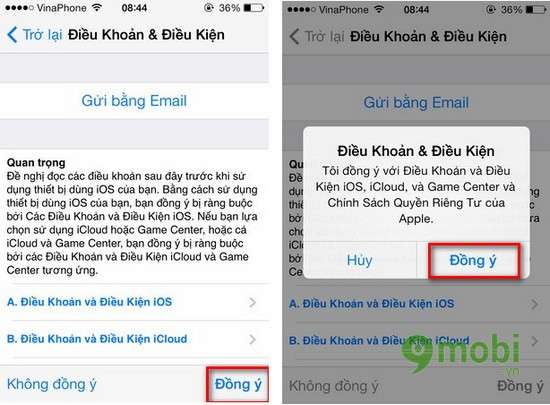 Hướng dẫn tạo account iCloud cho iPhone iPad Tao-tai-khoan-icloud-9