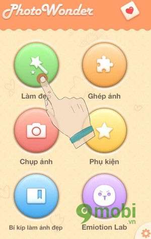 Làm mịn da bằng Photowonder trên iOS Lam-min-da-bang-photowonder-tren-ios-2