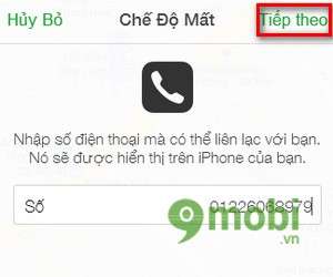 Hướng dẫn tìm iPhone bị thất lạc bằng Find My Phone Tim-iphone-bi-mat-6