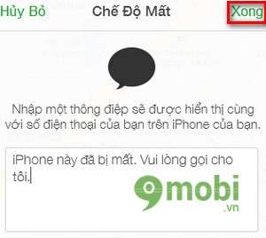 Hướng dẫn tìm iPhone bị thất lạc bằng Find My Phone Tim-iphone-bi-mat-7