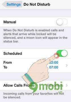 Kích hoạt tính năng không làm phiền trên IOS Khong-lam-phien-do-not-disturb-tren-ios-4