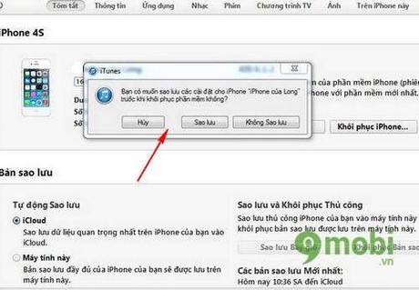 Hướng dẫn reset iPhone trở lại trang thái ban đầu. Thiet-lap-cai-dat-mac-dinh-tren-iphone-7