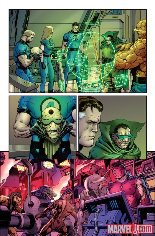 Fantastic Four # 575 (preview) 10824storystory_full-2642821.