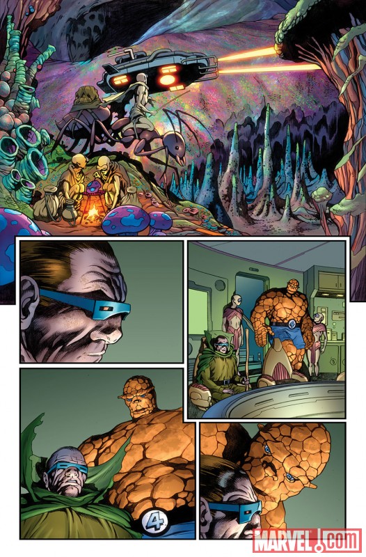 Fantastic Four # 575 (preview) 10824storystory_full-2642827.