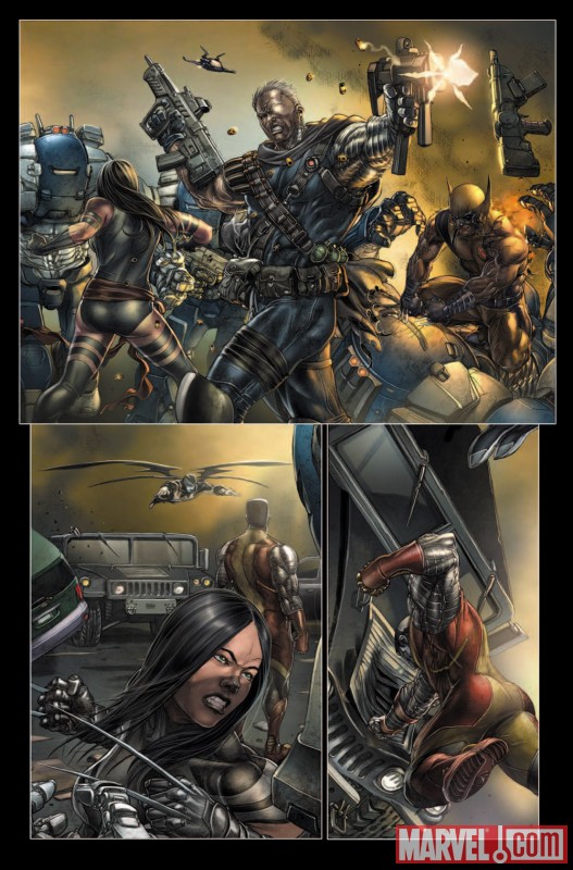 X-Force # 26 (preview) 12015storystory_full-1183846.