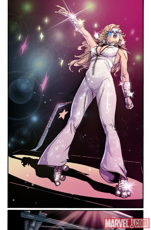 Dazzler #1 (preview) 12289storystory_full-2561693.