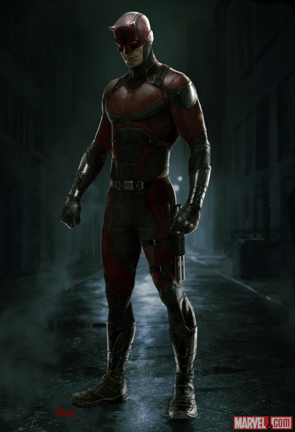 [TV] Netflix's Daredevil - Foto do Uniforme da 2ª Temporada - Página 5 555a8172ce563