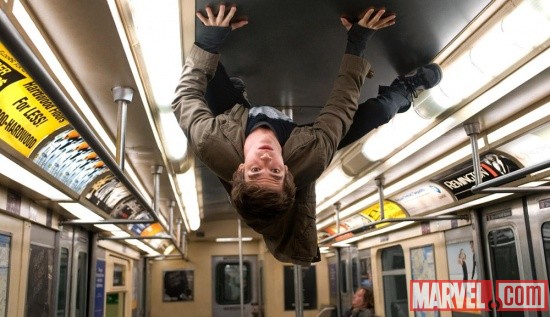 Photos de Spiderman : The Amazing Spiderman  !  Detail